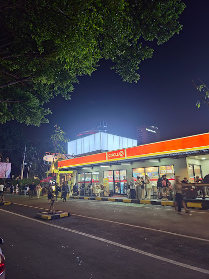 Circle K Melawai
