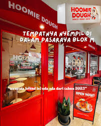 Hoomie Dough