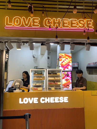 Love Cheese
