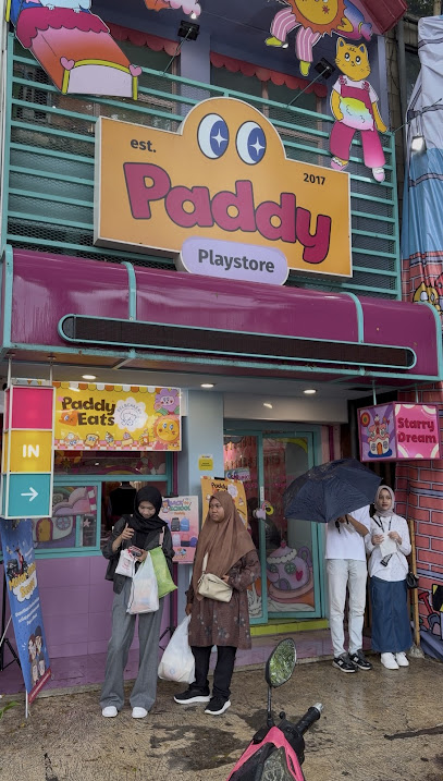 Paddy Playstore