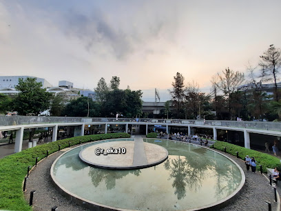 Taman Literasi Martha Christina Tiahahu