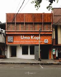 Uma Kopi